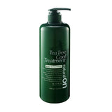Buy Daeng Gi Meo Ri Naturalon Tea Tree Cool Shampoo or Treatment 1000ml at Lila Beauty - Korean and Japanese Beauty Skincare and Makeup Cosmetics