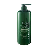 Buy Daeng Gi Meo Ri Naturalon Tea Tree Cool Shampoo or Treatment 1000ml at Lila Beauty - Korean and Japanese Beauty Skincare and Makeup Cosmetics