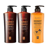 Buy Daeng Gi Meo Ri Professional Honey Therapy Hair Care Set (3pcs) at Lila Beauty - Korean and Japanese Beauty Skincare and Makeup Cosmetics