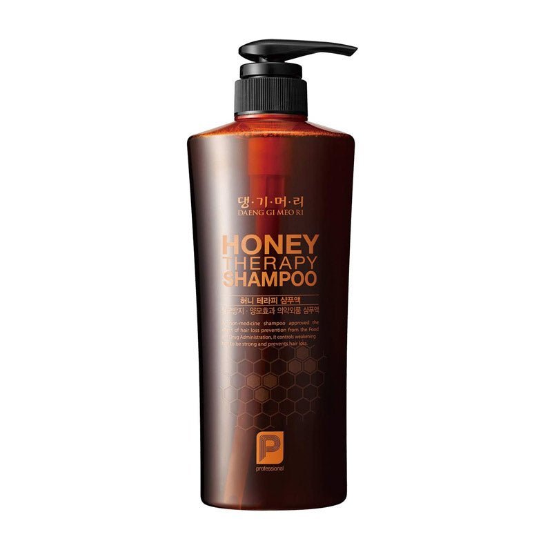Buy Daeng Gi Meo Ri Professional Honey Therapy Shampoo 500ml at Lila Beauty - Korean and Japanese Beauty Skincare and Makeup Cosmetics