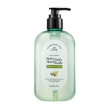 Buy Daeng Gi Meo Ri Soope On Body Daily Mood Wash and Lotion Set (Green Nuts & Woody) 380ml at Lila Beauty - Korean and Japanese Beauty Skincare and Makeup Cosmetics