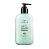 Buy Daeng Gi Meo Ri Soope On Body Daily Mood Wash and Lotion Set (Green Nuts & Woody) 380ml at Lila Beauty - Korean and Japanese Beauty Skincare and Makeup Cosmetics