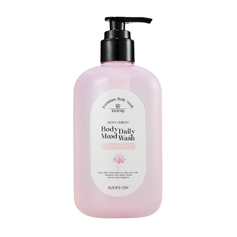 Buy Daeng Gi Meo Ri Soope On Body Daily Mood Wash & Lotion Set (Dandelion) 380ml at Lila Beauty - Korean and Japanese Beauty Skincare and Makeup Cosmetics