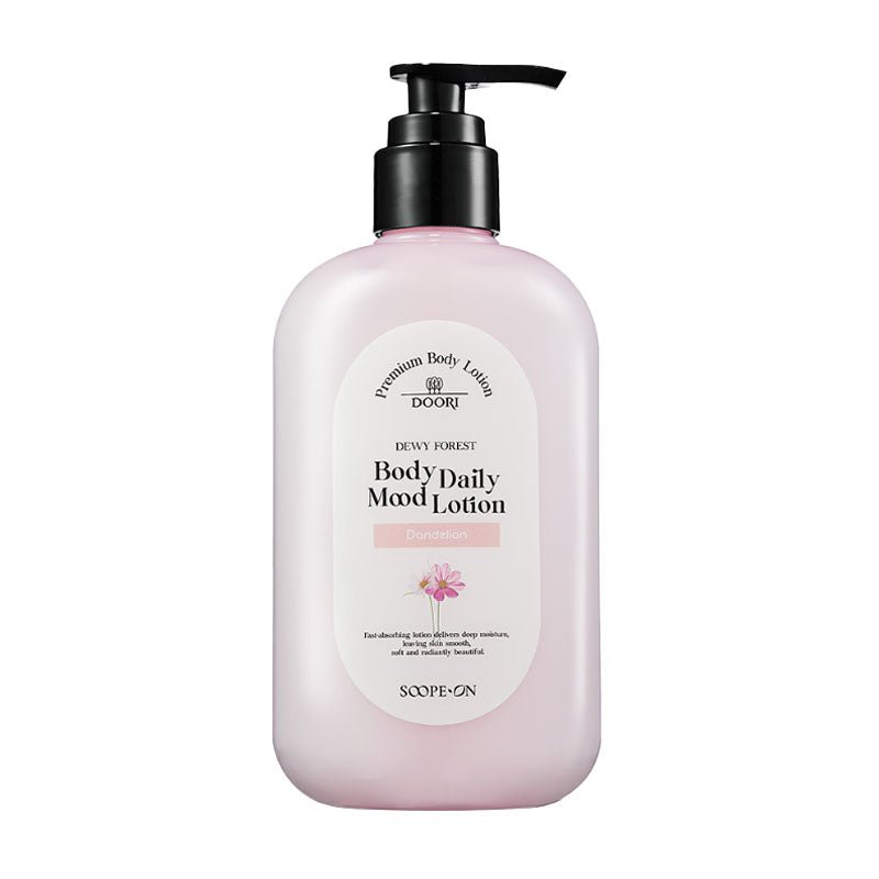 Buy Daeng Gi Meo Ri Soope On Body Daily Mood Wash & Lotion Set (Dandelion) 380ml at Lila Beauty - Korean and Japanese Beauty Skincare and Makeup Cosmetics