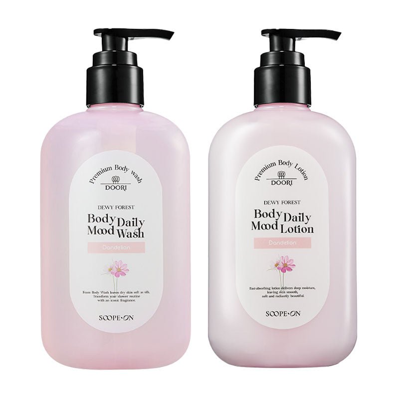 Buy Daeng Gi Meo Ri Soope On Body Daily Mood Wash & Lotion Set ...