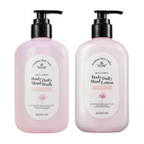 Buy Daeng Gi Meo Ri Soope On Body Daily Mood Wash & Lotion Set (Dandelion) 380ml at Lila Beauty - Korean and Japanese Beauty Skincare and Makeup Cosmetics