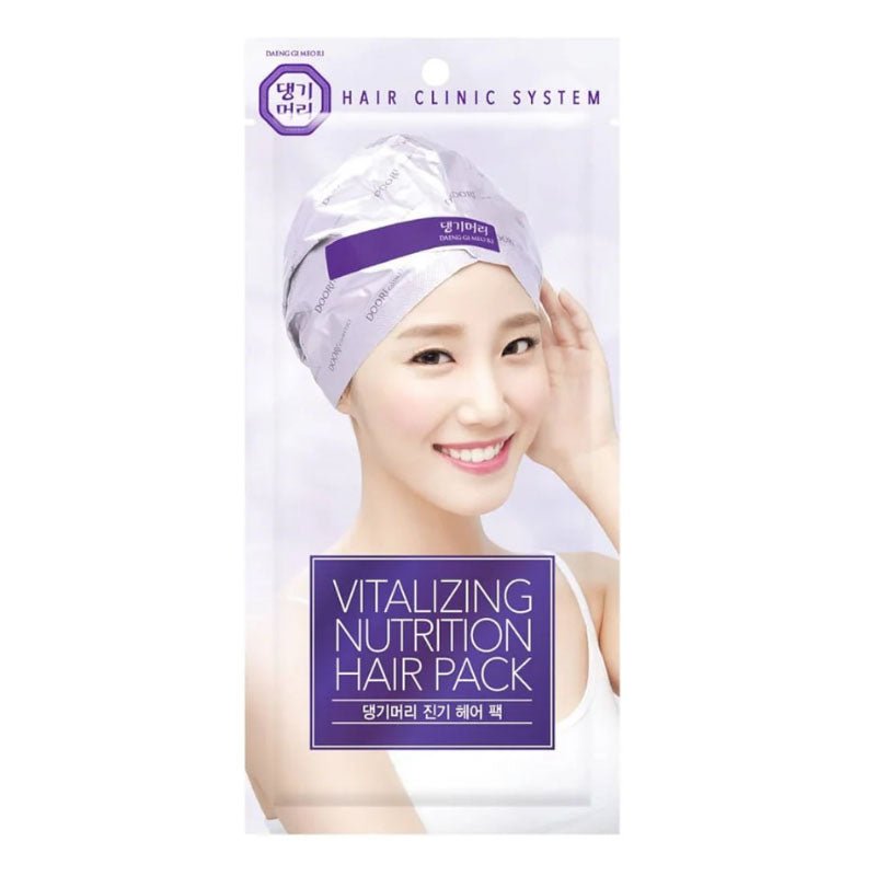 Buy Daeng Gi Meo Ri Vitalizing Nutrition Hair Pack with Hair Cap 35ml at Lila Beauty - Korean and Japanese Beauty Skincare and Makeup Cosmetics