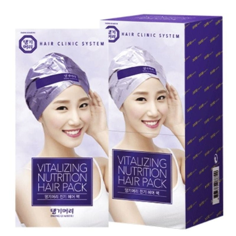 Buy Daeng Gi Meo Ri Vitalizing Nutrition Hair Pack with Hair Cap 35ml at Lila Beauty - Korean and Japanese Beauty Skincare and Makeup Cosmetics