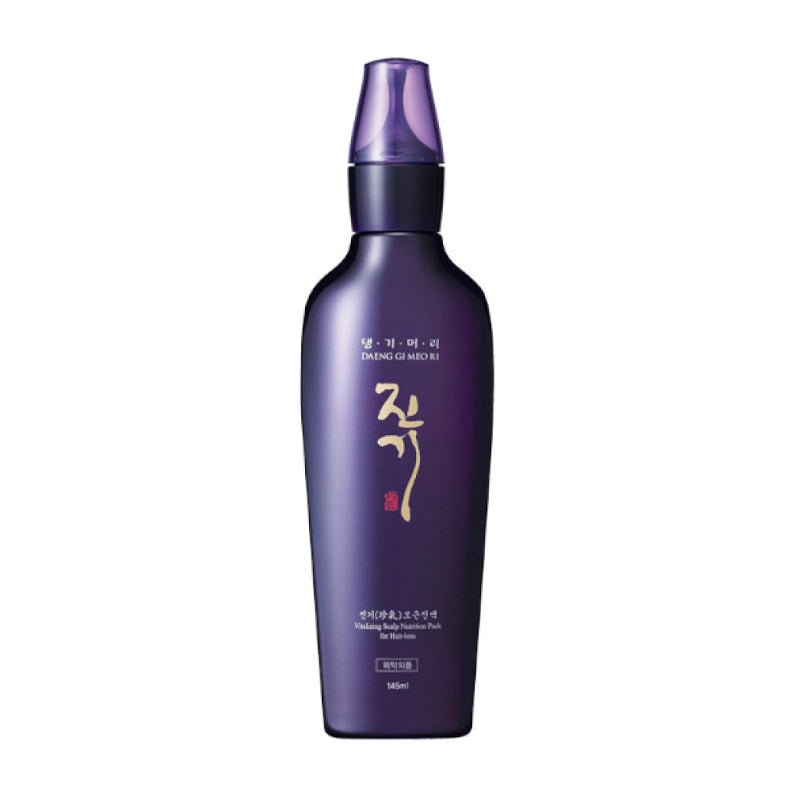 Buy Daeng Gi Meo Ri Vitalizing Scalp Nutrition Pack For Hair-Loss Care 145ml at Lila Beauty - Korean and Japanese Beauty Skincare and Makeup Cosmetics