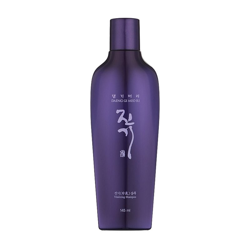 Buy Daeng Gi Meo Ri Vitalizing Shampoo or Vitalizing Treatment 145ml at Lila Beauty - Korean and Japanese Beauty Skincare and Makeup Cosmetics