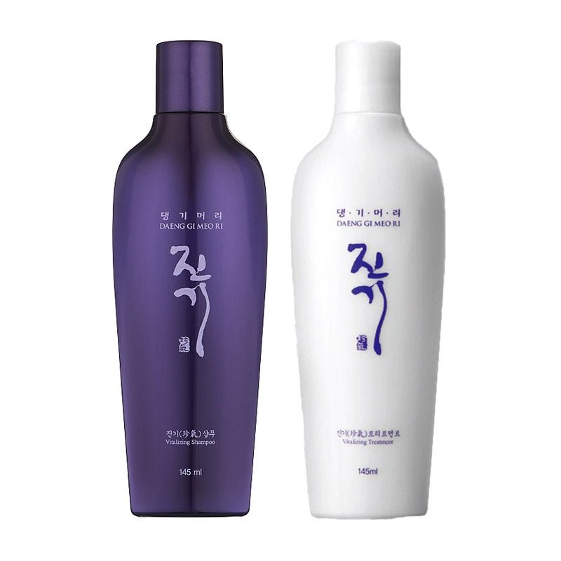 Buy Daeng Gi Meo Ri Vitalizing Shampoo or Vitalizing Treatment 145ml at Lila Beauty - Korean and Japanese Beauty Skincare and Makeup Cosmetics