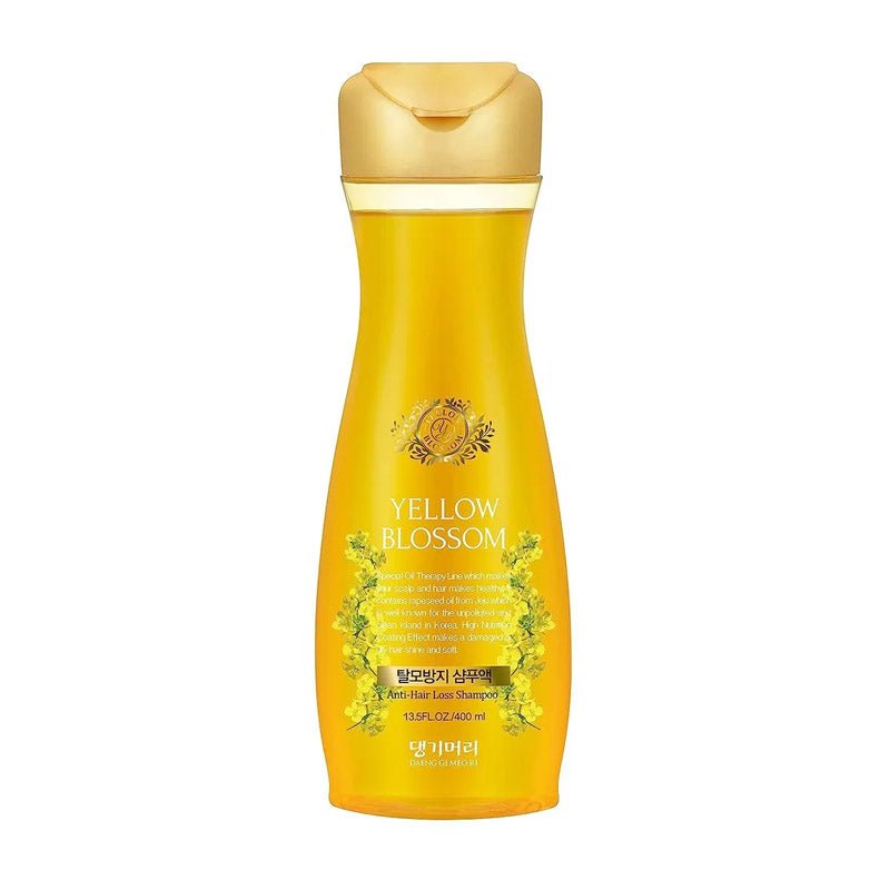 Buy Daeng Gi Meo Ri Yellow Blossom Hair Loss Care Shampoo 400ml at Lila Beauty - Korean and Japanese Beauty Skincare and Makeup Cosmetics