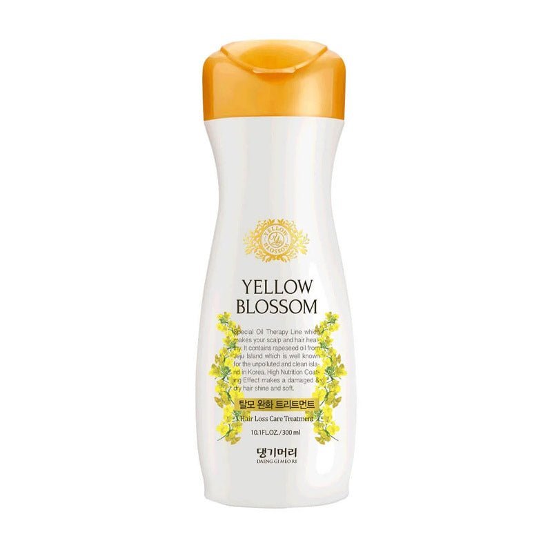 Buy Daeng Gi Meo Ri Yellow Blossom Hair Loss Care Treatment 300ml at Lila Beauty - Korean and Japanese Beauty Skincare and Makeup Cosmetics