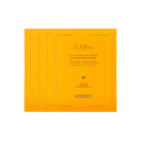 Buy d'Alba Vita Toning Mist Serum & Niacinamide 5% Mask 28g at Lila Beauty - Korean and Japanese Beauty Skincare and Makeup Cosmetics