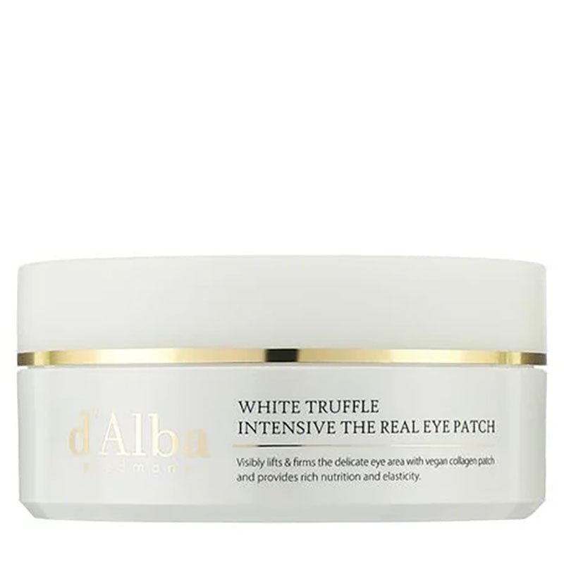 Buy d'Alba White Truffle Intensive The Real Eye Patch 90g at Lila Beauty - Korean and Japanese Beauty Skincare and Makeup Cosmetics