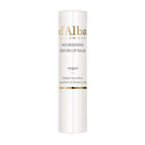 Buy d'Alba White Truffle Nourishing Serum Lip Balm 3.6g at Lila Beauty - Korean and Japanese Beauty Skincare and Makeup Cosmetics