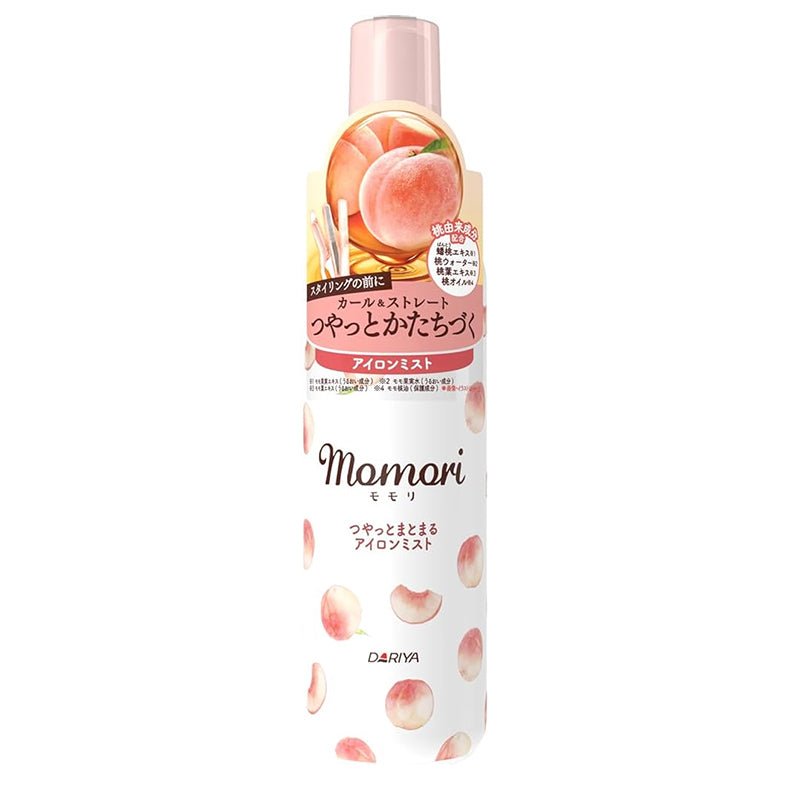 Buy Dariya Momori Peach Fruit Iron Mist 150ml at Lila Beauty - Korean and Japanese Beauty Skincare and Makeup Cosmetics