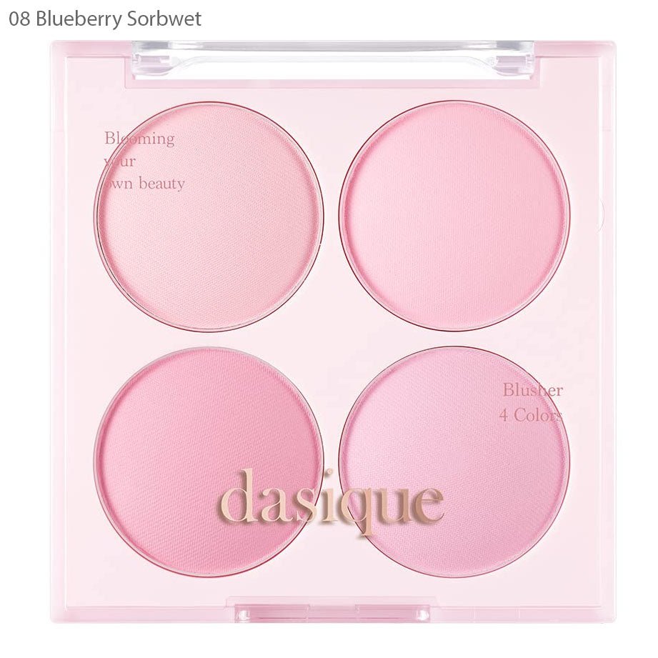 Buy Dasique Blending Mood Cheek at Lila Beauty - Korean and Japanese Beauty Skincare and Makeup Cosmetics