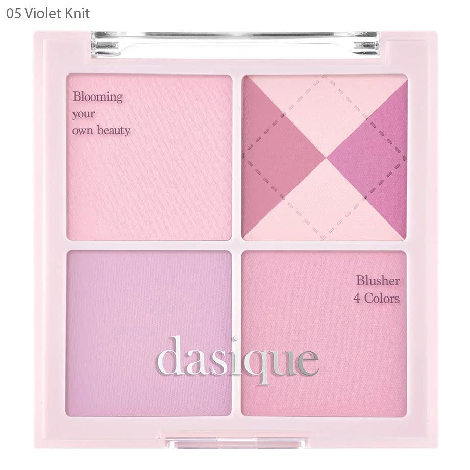 Buy Dasique Blending Mood Cheek at Lila Beauty - Korean and Japanese Beauty Skincare and Makeup Cosmetics