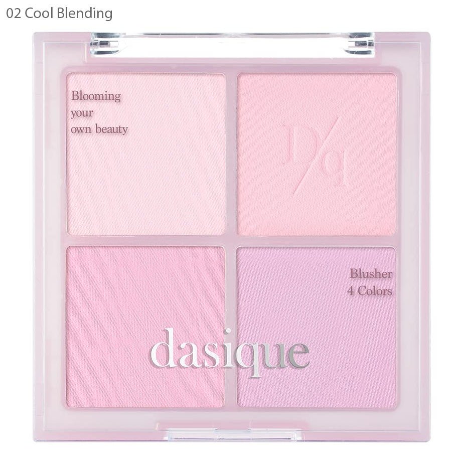 Buy Dasique Blending Mood Cheek at Lila Beauty - Korean and Japanese Beauty Skincare and Makeup Cosmetics