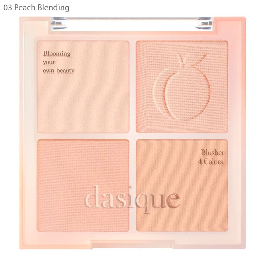 Buy Dasique Blending Mood Cheek at Lila Beauty - Korean and Japanese Beauty Skincare and Makeup Cosmetics