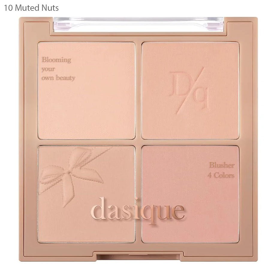 Buy Dasique Blending Mood Cheek at Lila Beauty - Korean and Japanese Beauty Skincare and Makeup Cosmetics
