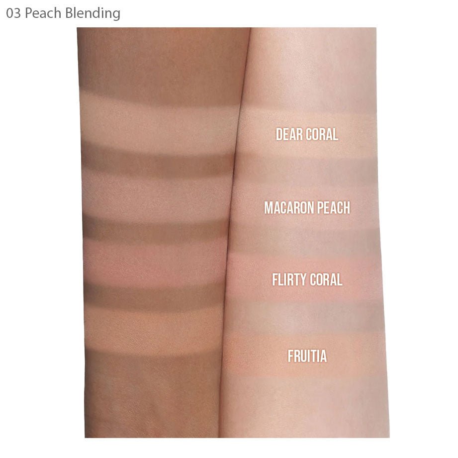 Buy Dasique Blending Mood Cheek at Lila Beauty - Korean and Japanese Beauty Skincare and Makeup Cosmetics