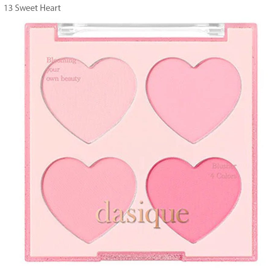 Buy Dasique Blending Mood Cheek at Lila Beauty - Korean and Japanese Beauty Skincare and Makeup Cosmetics