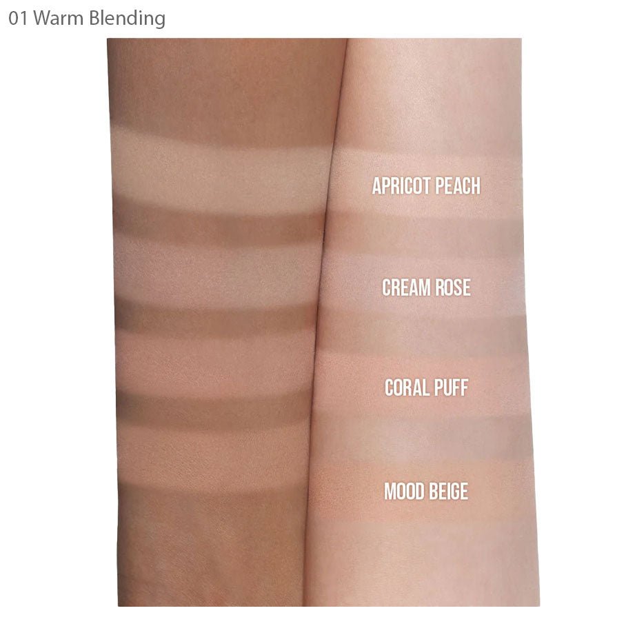 Buy Dasique Blending Mood Cheek at Lila Beauty - Korean and Japanese Beauty Skincare and Makeup Cosmetics