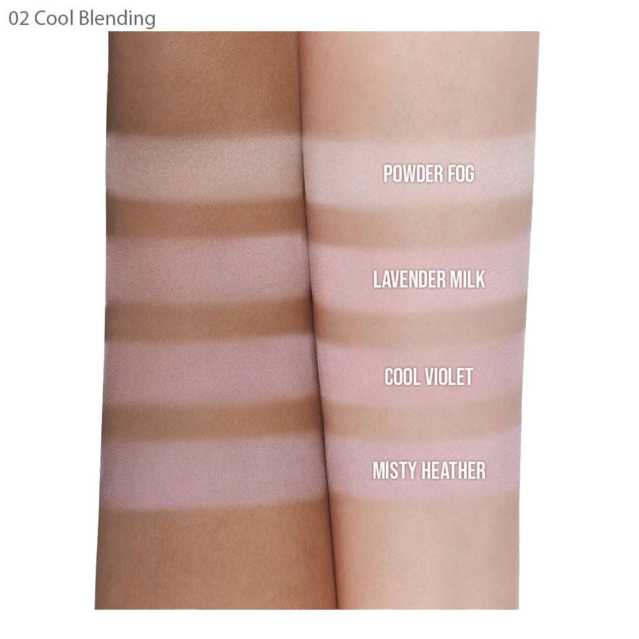 Buy Dasique Blending Mood Cheek at Lila Beauty - Korean and Japanese Beauty Skincare and Makeup Cosmetics
