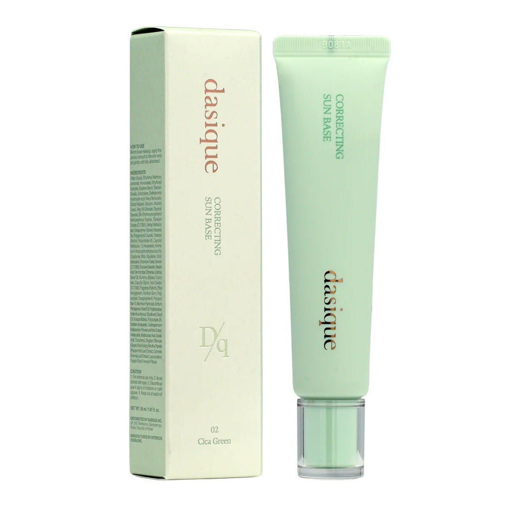 Buy Dasique Correcting Sun Base 30ml at Lila Beauty - Korean and Japanese Beauty Skincare and Makeup Cosmetics