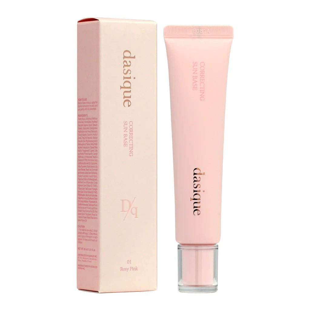 Buy Dasique Correcting Sun Base 30ml at Lila Beauty - Korean and Japanese Beauty Skincare and Makeup Cosmetics