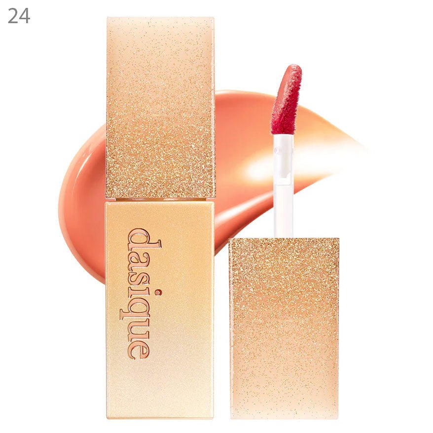 Buy Dasique Juicy Dewy Tint 3.5g (24 Peach Fuzz) at Lila Beauty - Korean and Japanese Beauty Skincare and Makeup Cosmetics