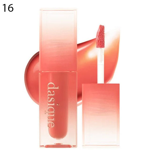 Buy Dasique Juicy Dewy Tint (Summer Coral Collection) 3.5g at Lila Beauty - Korean and Japanese Beauty Skincare and Makeup Cosmetics