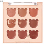 Buy Dasique Mood Painting Lip & Cheek Palette (Teddy Bear) 5g at Lila Beauty - Korean and Japanese Beauty Skincare and Makeup Cosmetics