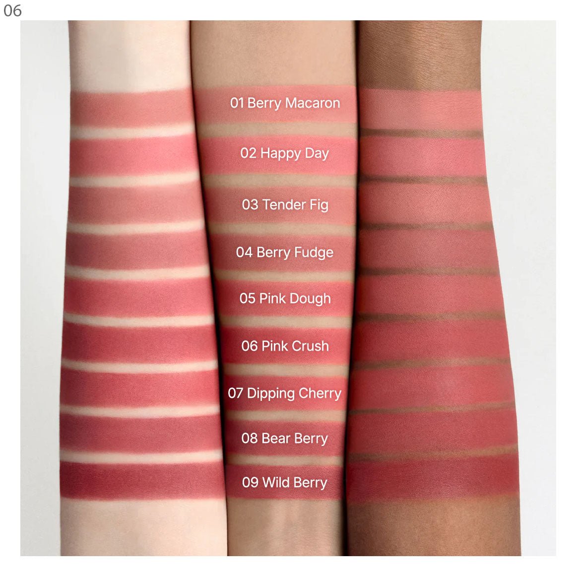 Buy Dasique Mood Painting Lip & Cheek Palette (Teddy Bear) 5g at Lila Beauty - Korean and Japanese Beauty Skincare and Makeup Cosmetics