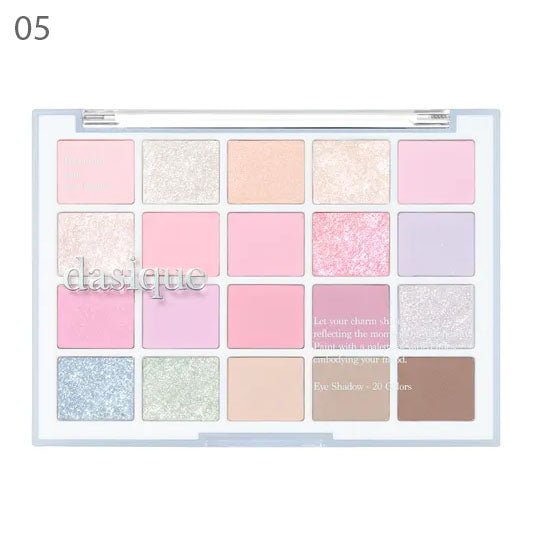 Buy Dasique Mood Shadow Palette 10g at Lila Beauty - Korean and Japanese Beauty Skincare and Makeup Cosmetics
