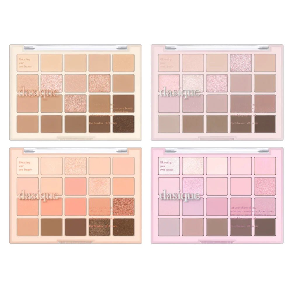 Buy Dasique Mood Shadow Palette 10g at Lila Beauty - Korean and Japanese Beauty Skincare and Makeup Cosmetics