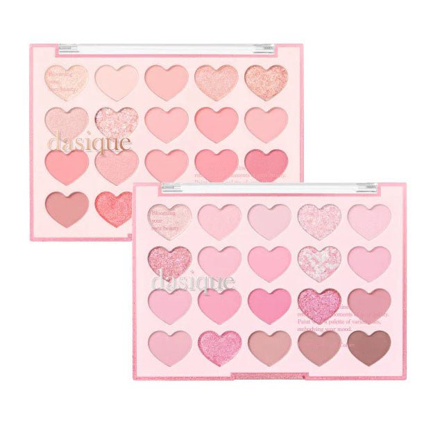 Buy Dasique Mood Shadow Palette (Sweet Heart Collection) 10g at Lila Beauty - Korean and Japanese Beauty Skincare and Makeup Cosmetics