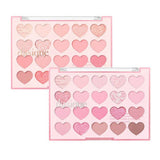 Buy Dasique Mood Shadow Palette (Sweet Heart Collection) 10g at Lila Beauty - Korean and Japanese Beauty Skincare and Makeup Cosmetics