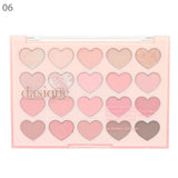 Buy Dasique Mood Shadow Palette (Sweet Heart Collection) 10g at Lila Beauty - Korean and Japanese Beauty Skincare and Makeup Cosmetics
