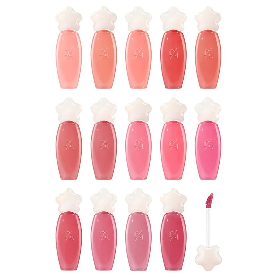 Buy Dasique Pure Water Lip Gloss 2.6g at Lila Beauty - Korean and Japanese Beauty Skincare and Makeup Cosmetics