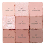 Buy Dasique Shadow Palette 7g at Lila Beauty - Korean and Japanese Beauty Skincare and Makeup Cosmetics