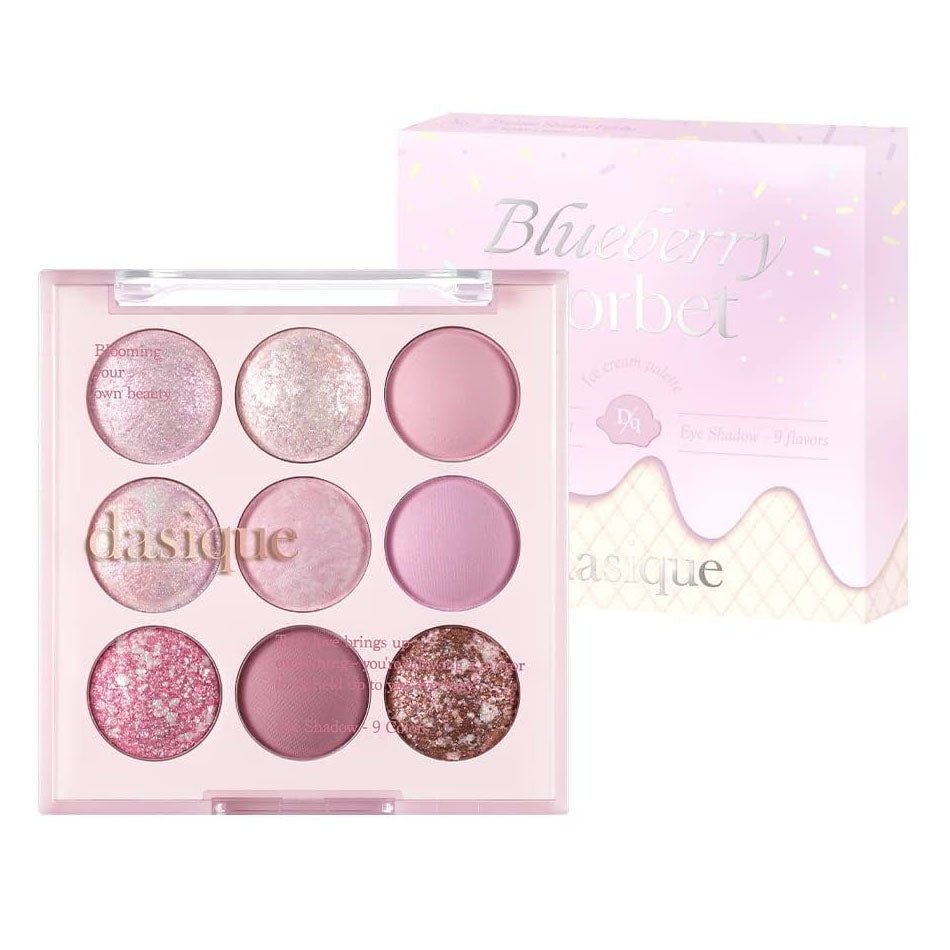 Buy Dasique Shadow Palette 7g at Lila Beauty - Korean and Japanese Beauty Skincare and Makeup Cosmetics