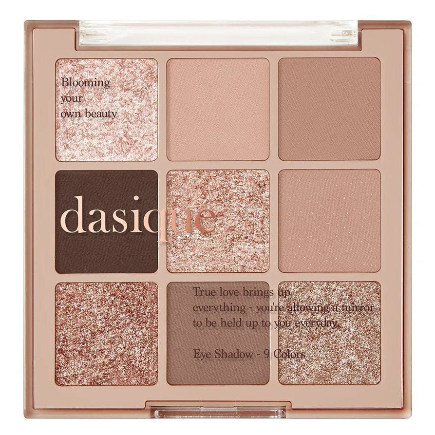 Buy Dasique Shadow Palette 7g at Lila Beauty - Korean and Japanese Beauty Skincare and Makeup Cosmetics