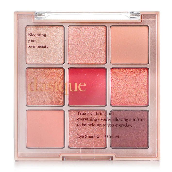 Buy Dasique Shadow Palette 7g at Lila Beauty - Korean and Japanese Beauty Skincare and Makeup Cosmetics