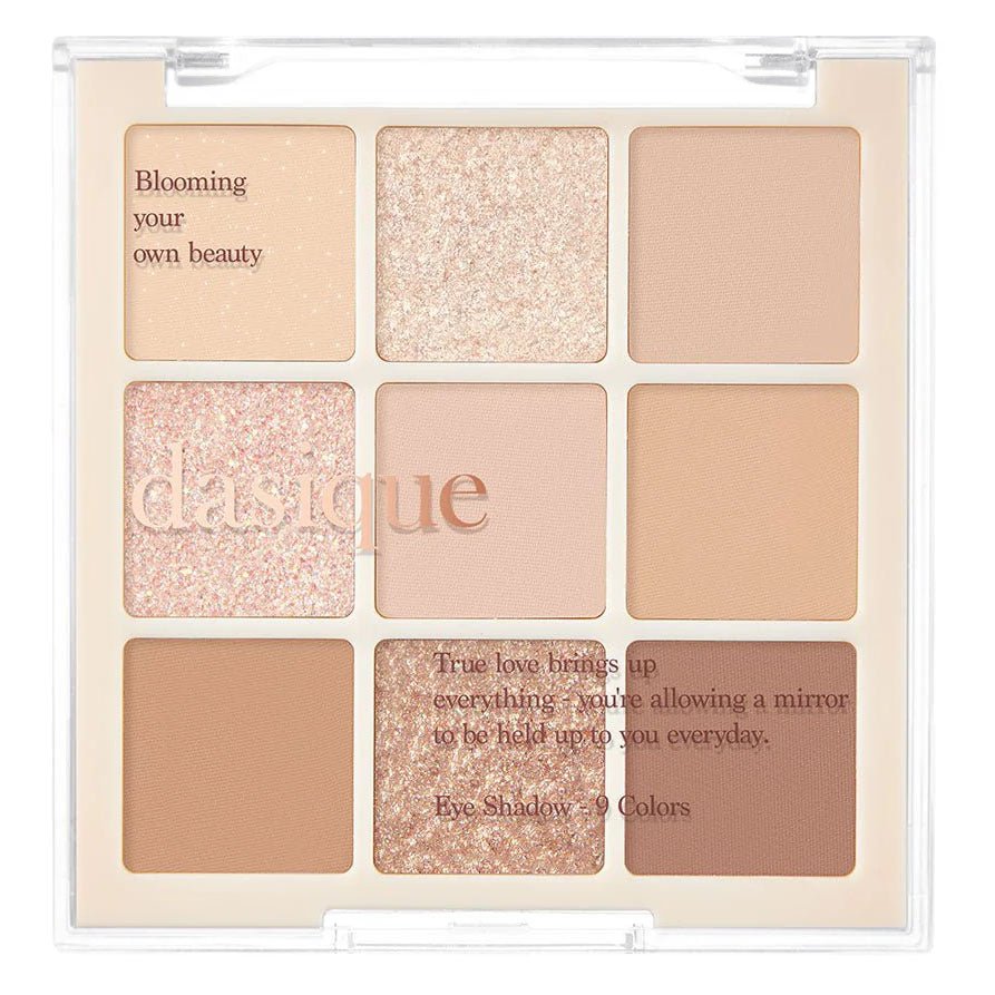 Buy Dasique Shadow Palette 7g at Lila Beauty - Korean and Japanese Beauty Skincare and Makeup Cosmetics