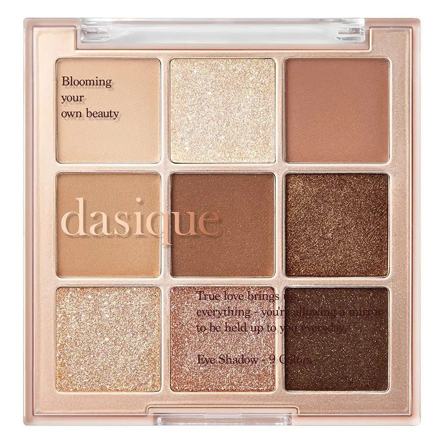 Buy Dasique Shadow Palette 7g at Lila Beauty - Korean and Japanese Beauty Skincare and Makeup Cosmetics