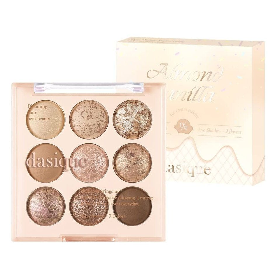 Buy Dasique Shadow Palette 7g at Lila Beauty - Korean and Japanese Beauty Skincare and Makeup Cosmetics