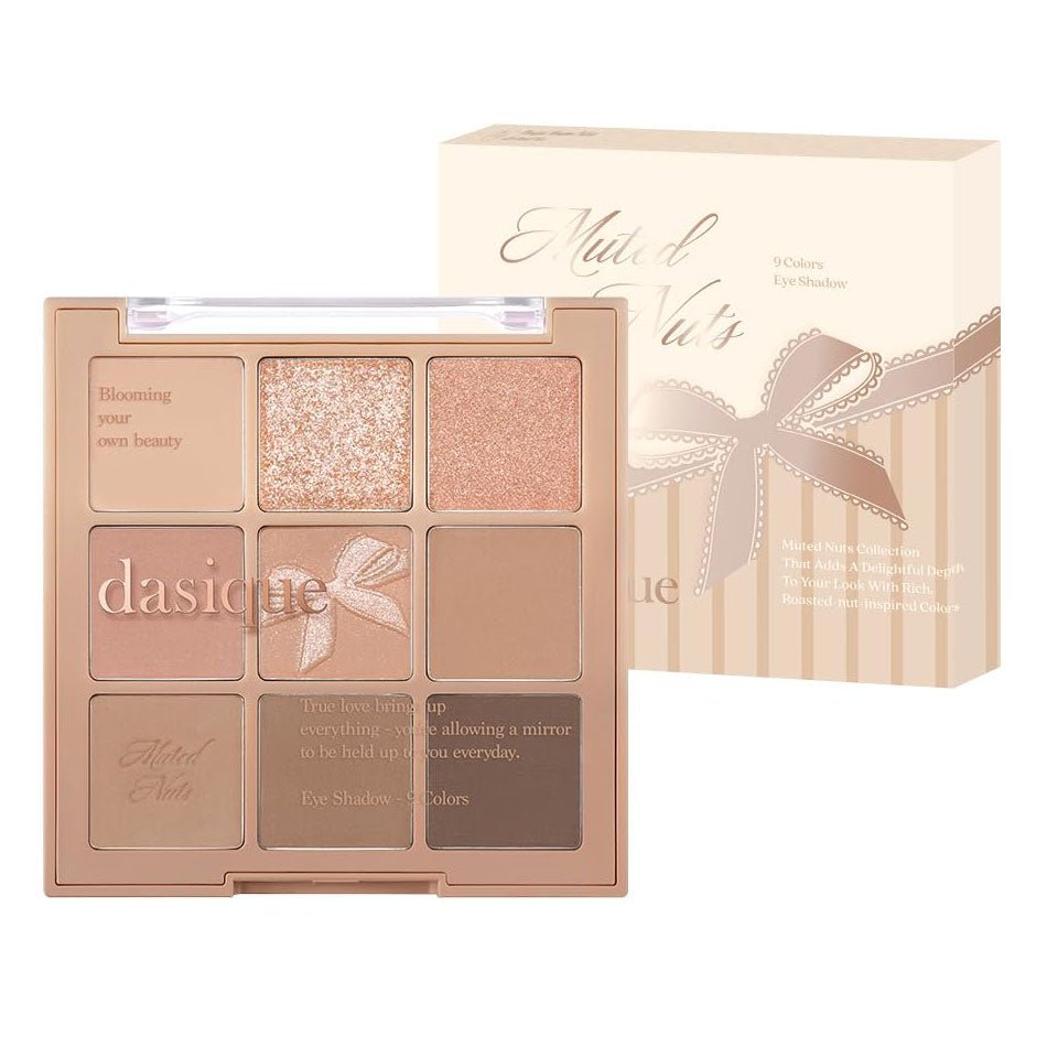 Buy Dasique Shadow Palette 7g at Lila Beauty - Korean and Japanese Beauty Skincare and Makeup Cosmetics